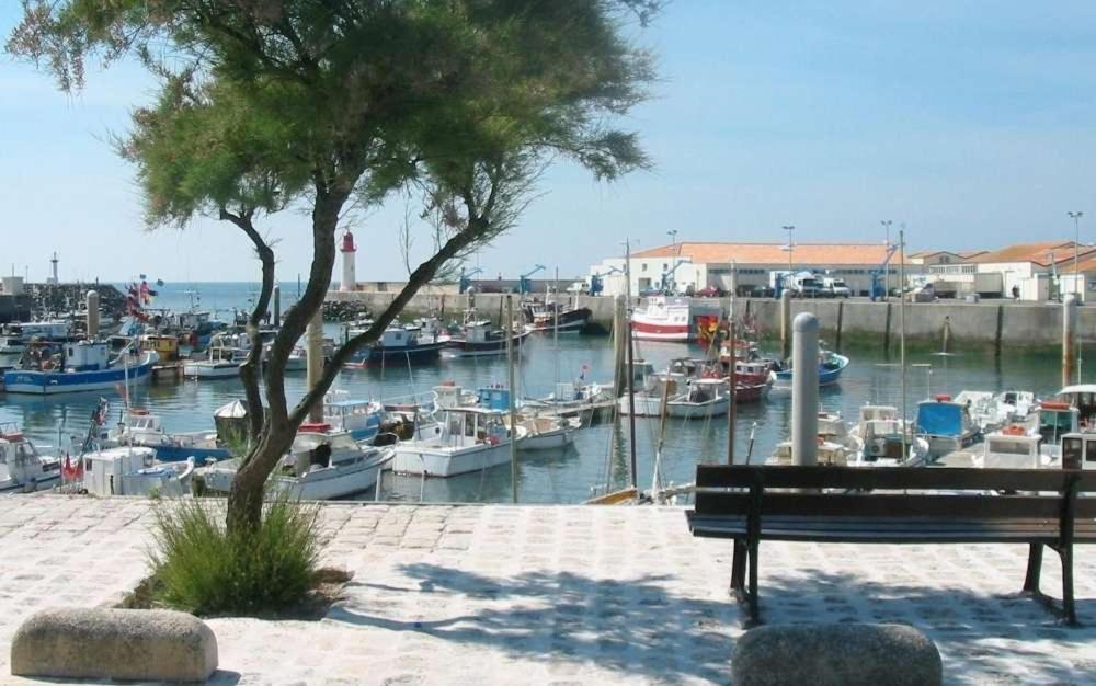 Les Pieds Dans L'Eau Acces Direct A La Plage La Cotinière Zewnętrze zdjęcie