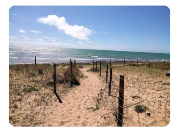 Les Pieds Dans L'Eau Acces Direct A La Plage La Cotinière Zewnętrze zdjęcie